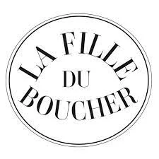 FILLE DU BOUCHER