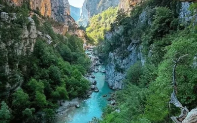 10 Bezienswaardigheden bij de Gorges du Verdon – Zin in Frankrijk 10 Bezienswaardigheden bij de Gorges du Verdon - Zin in Frankrijk