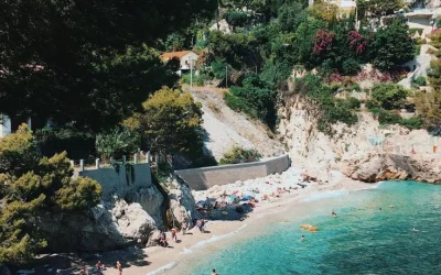10 Exceptional Beaches On The French Riviera 10 Exceptional Beaches On The French Riviera