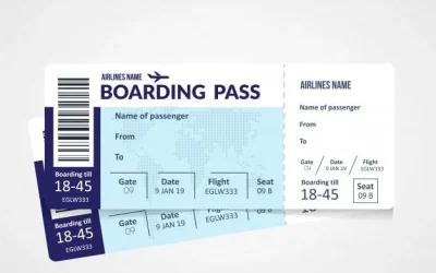 Billet D’avion, Modèle De Carte D’embarquement De La Compagnie Aérienne_ | Vecteur Premium Billet D'avion, Modèle De Carte D'embarquement De La Compagnie Aérienne_ | Vecteur Premium