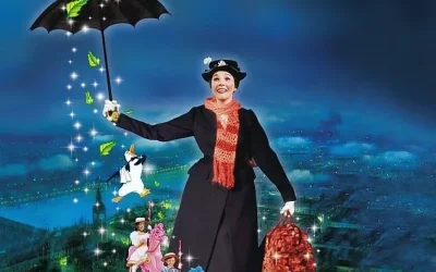 Julie Andrews snubbed $1m offer to appear in the new Mary Poppins Julie Andrews snubbed $1m offer to appear in the new Mary Poppins