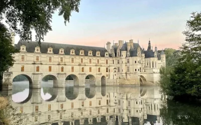 Le château de Chenonceau Le château de Chenonceau