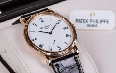 Patek Philippe Calatrava 5119J-001 Watch Review Patek Philippe Calatrava 5119J-001 Watch Review