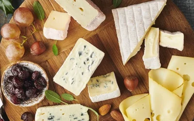 Plateau de fromages Plateau de fromages