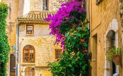 St Paul de Vence St Paul de Vence
