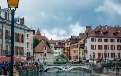 Un séjour à Annecy Un séjour à Annecy