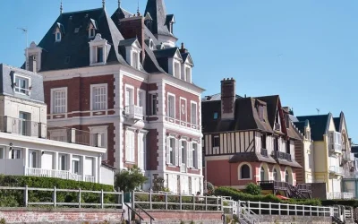 Un week end à Deauville – Trouville – La Valise à Fleurs, blog de voyage Un week end à Deauville – Trouville - La Valise à Fleurs, blog de voyage