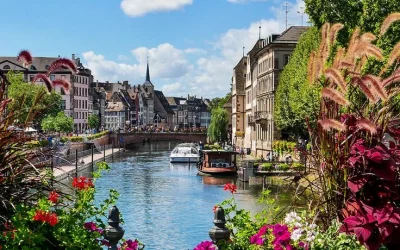 Visiter Strasbourg _ guide pratique et bonnes adresses – Blog voyage Visiter Strasbourg _ guide pratique et bonnes adresses - Blog voyage